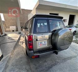 نیسان پاترۆل سەفاری